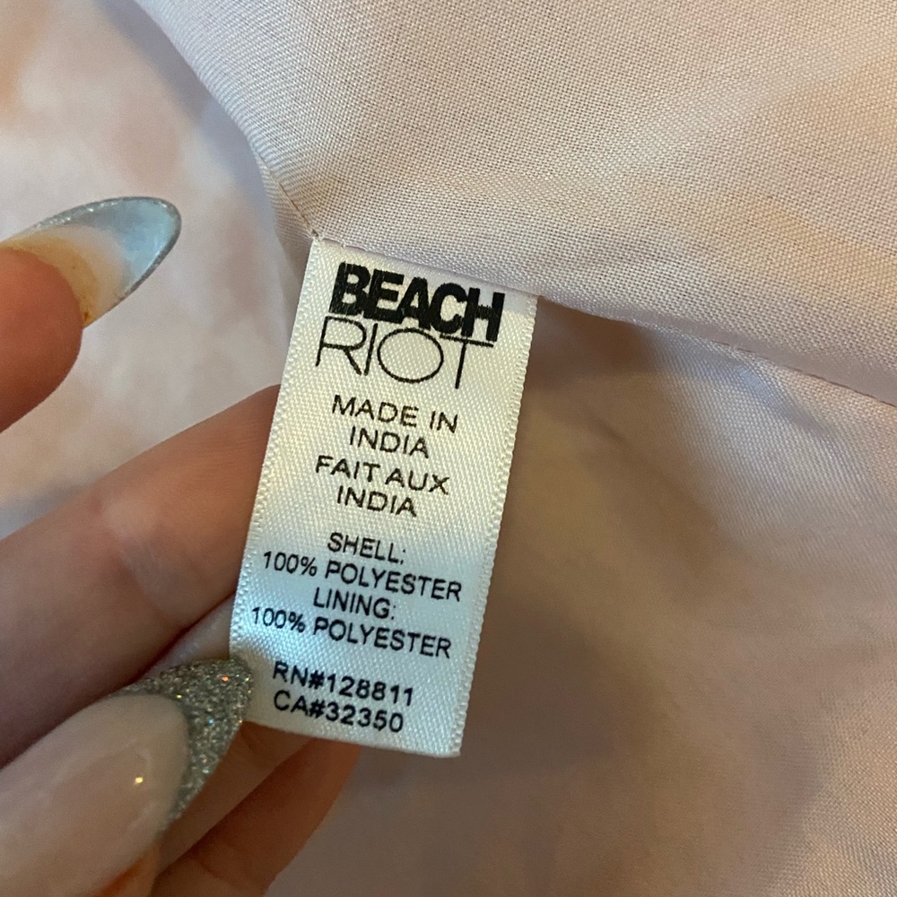 Beach Riot Sherpa Jacket - Picture 6 of 8